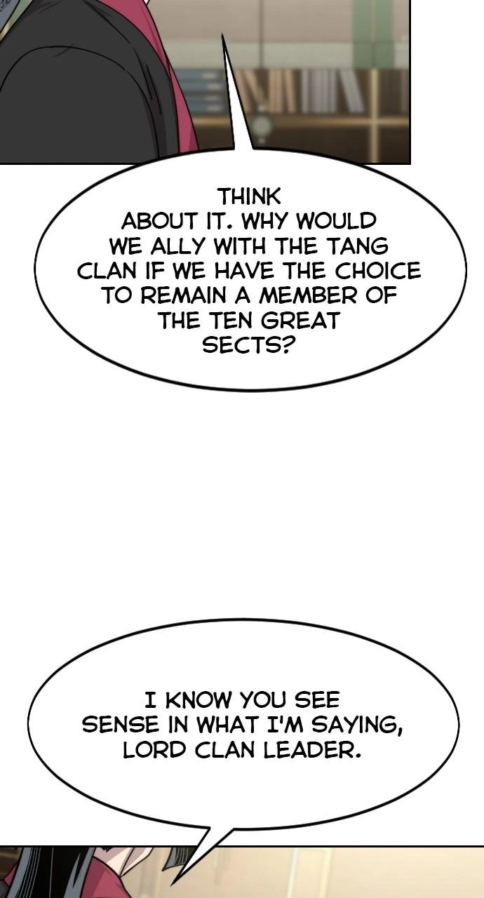 Return of the Blossoming Blade Chapter 137 — page 87