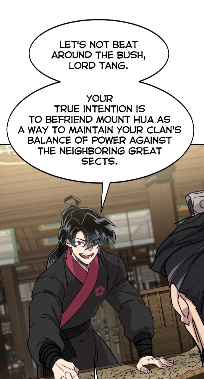 Return of the Blossoming Blade Chapter 137 — page 90
