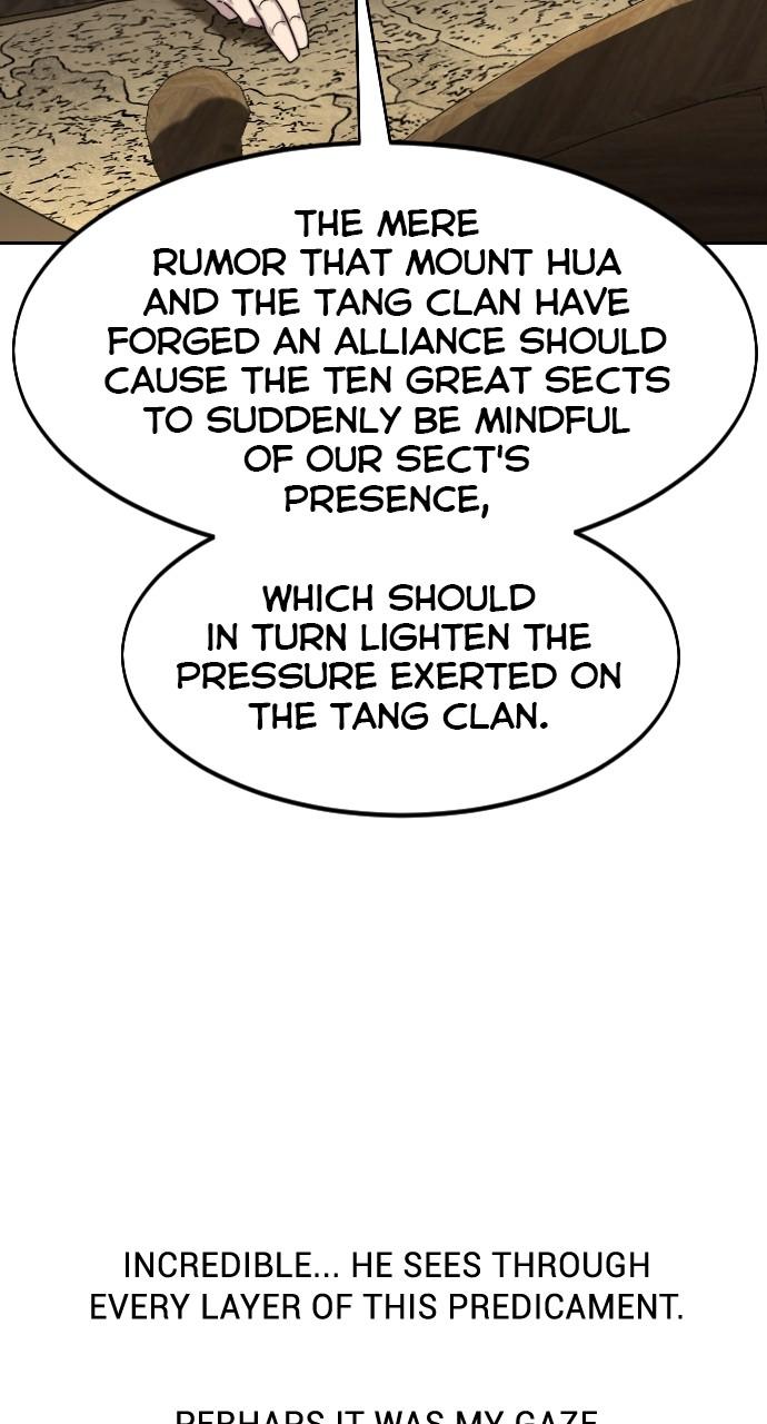 Return of the Blossoming Blade Chapter 137 — page 91