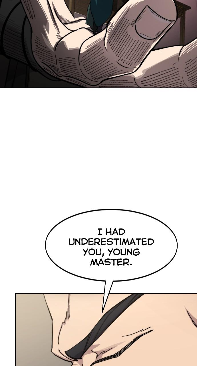 Return of the Blossoming Blade Chapter 137 — page 95