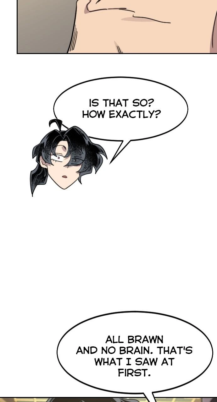 Return of the Blossoming Blade Chapter 137 — page 96