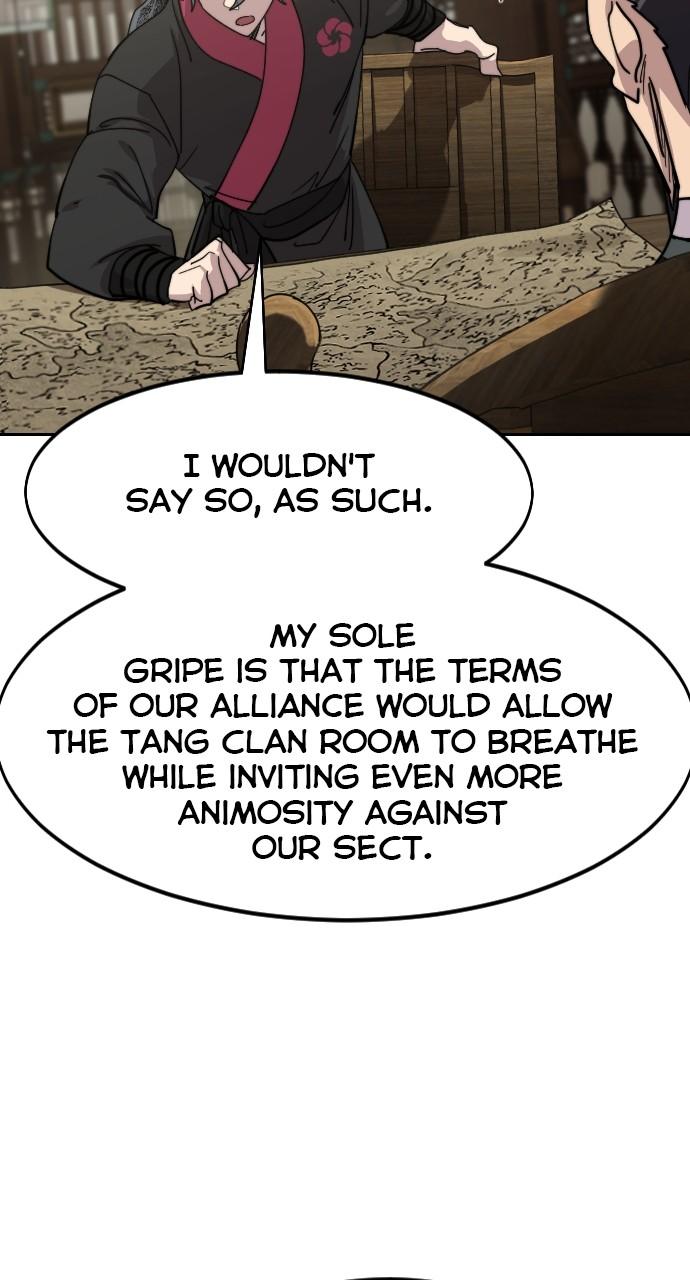 Return of the Blossoming Blade Chapter 137 — page 101