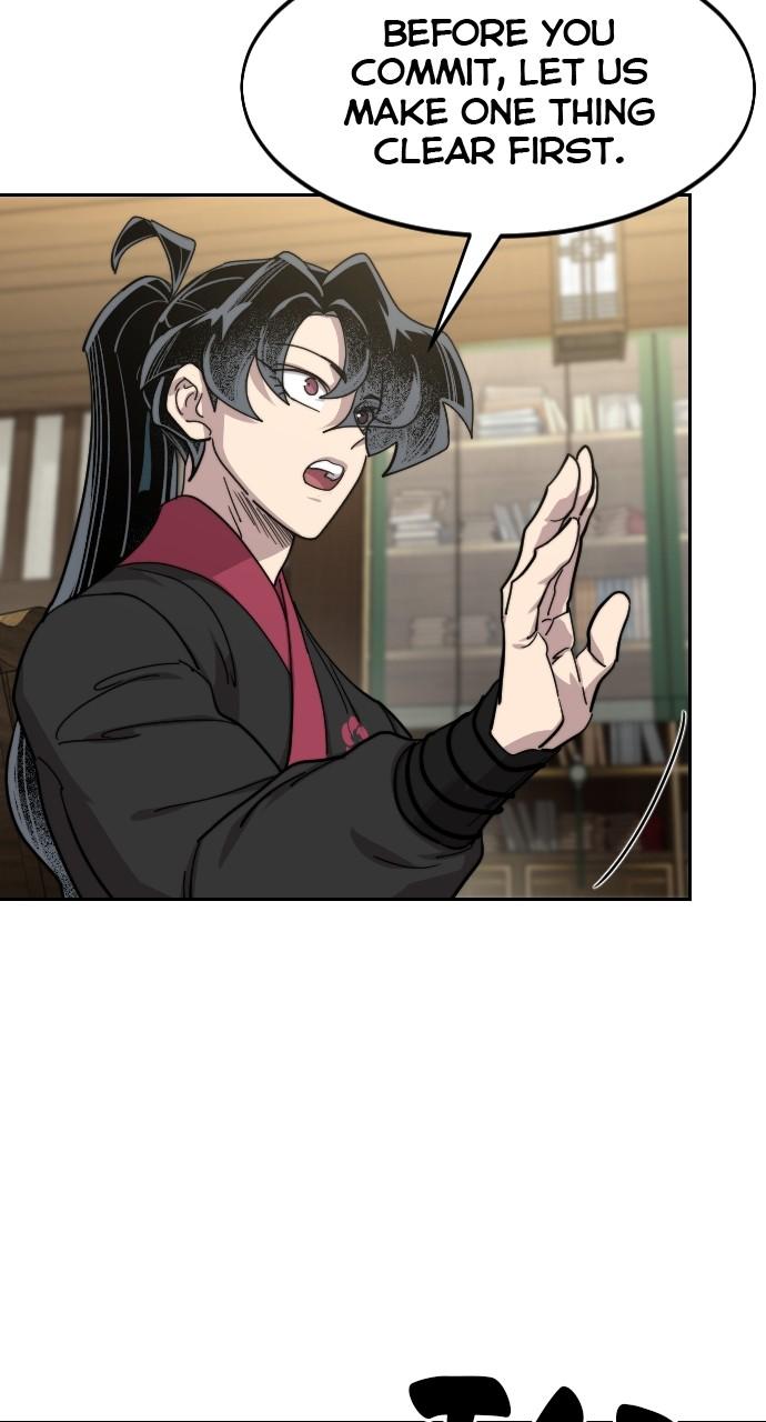 Return of the Blossoming Blade Chapter 137 — page 105