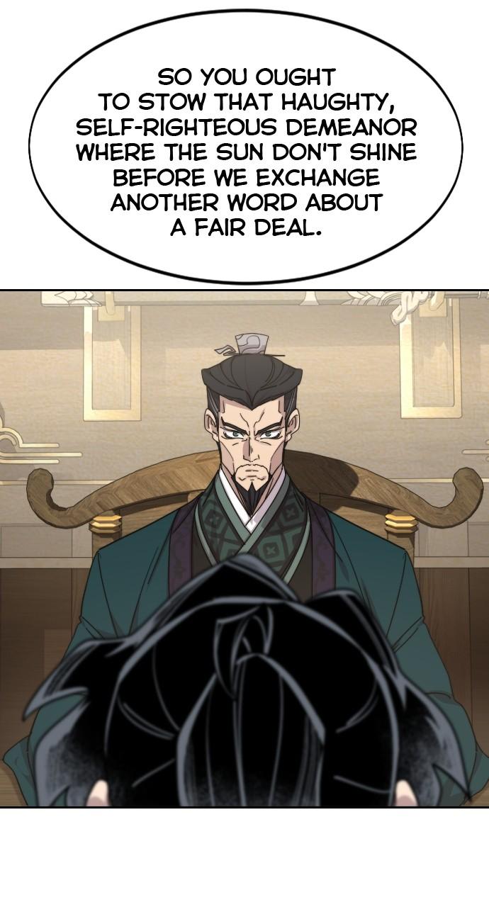 Return of the Blossoming Blade Chapter 137 — page 107
