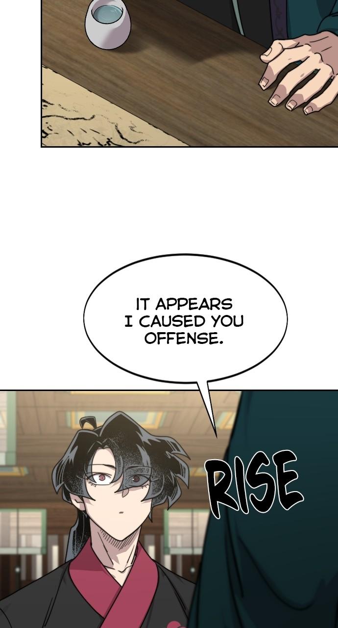 Return of the Blossoming Blade Chapter 138 — page 3