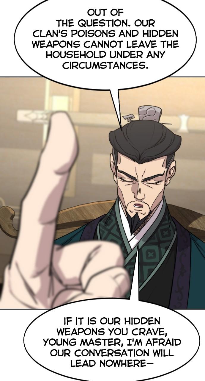 Return of the Blossoming Blade Chapter 138 — page 15