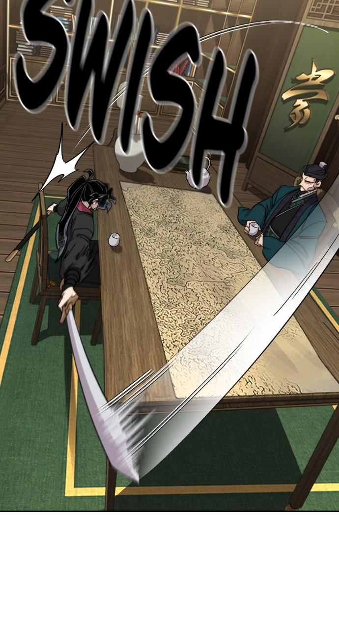 Return of the Blossoming Blade Chapter 138 — page 18