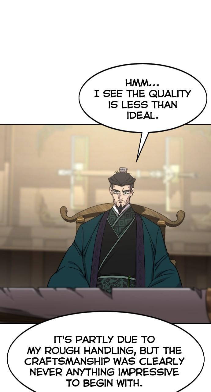 Return of the Blossoming Blade Chapter 138 — page 20