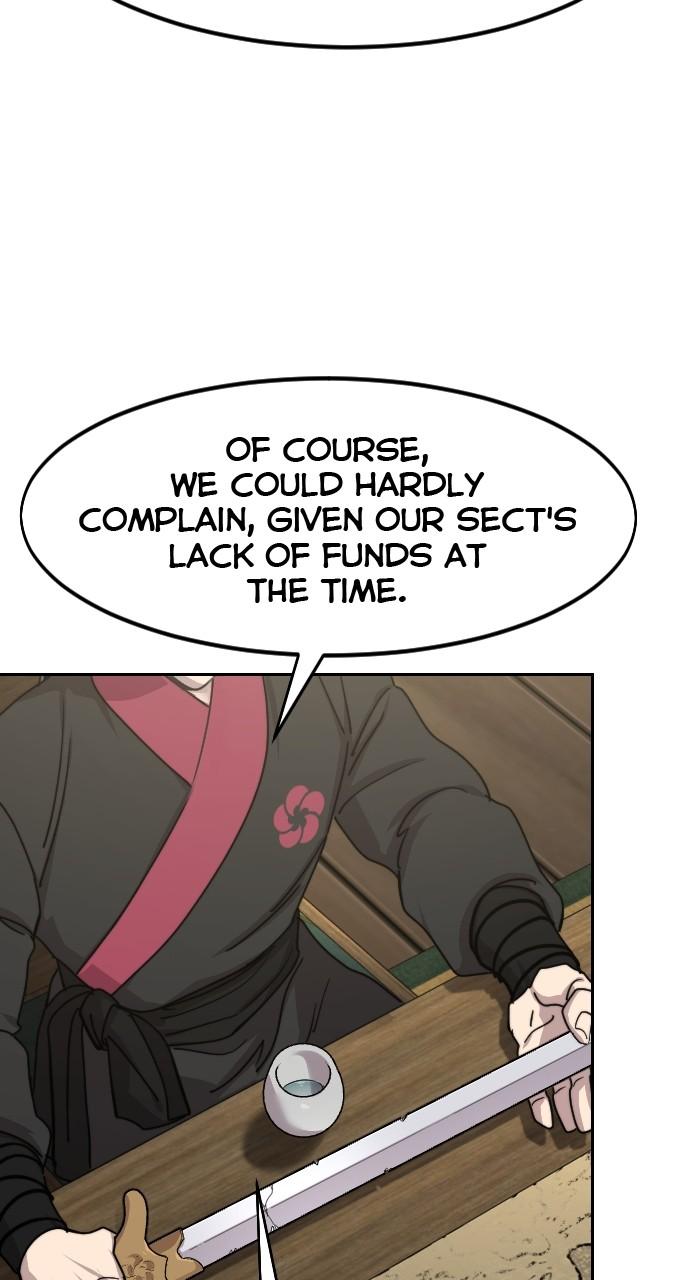 Return of the Blossoming Blade Chapter 138 — page 21