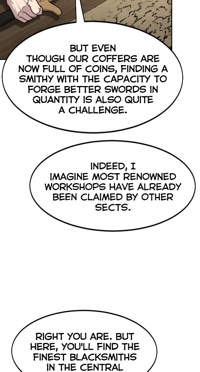 Return of the Blossoming Blade Chapter 138 — page 22