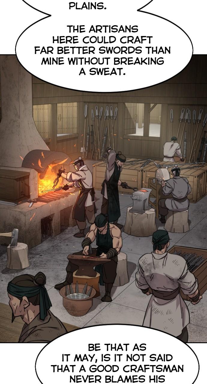 Return of the Blossoming Blade Chapter 138 — page 23