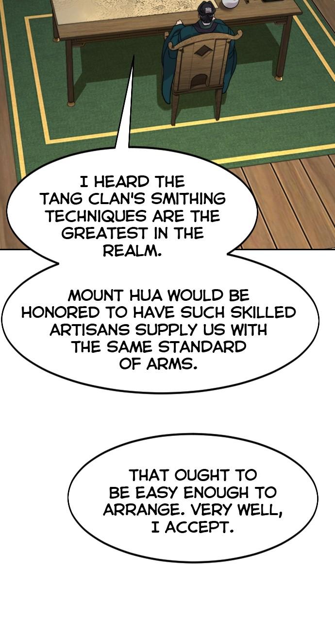 Return of the Blossoming Blade Chapter 138 — page 26