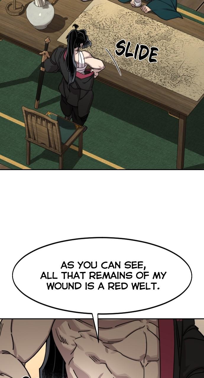 Return of the Blossoming Blade Chapter 138 — page 31