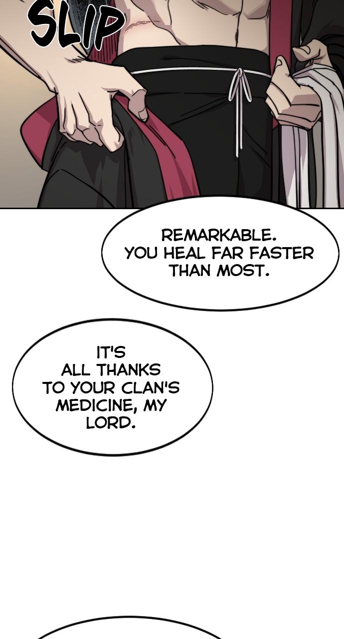 Return of the Blossoming Blade Chapter 138 — page 32