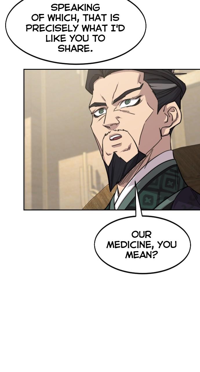 Return of the Blossoming Blade Chapter 138 — page 33