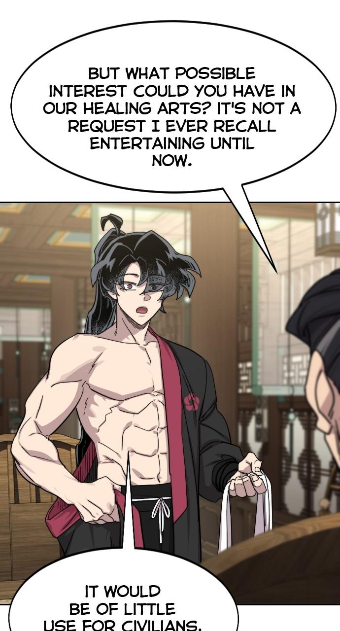 Return of the Blossoming Blade Chapter 138 — page 34