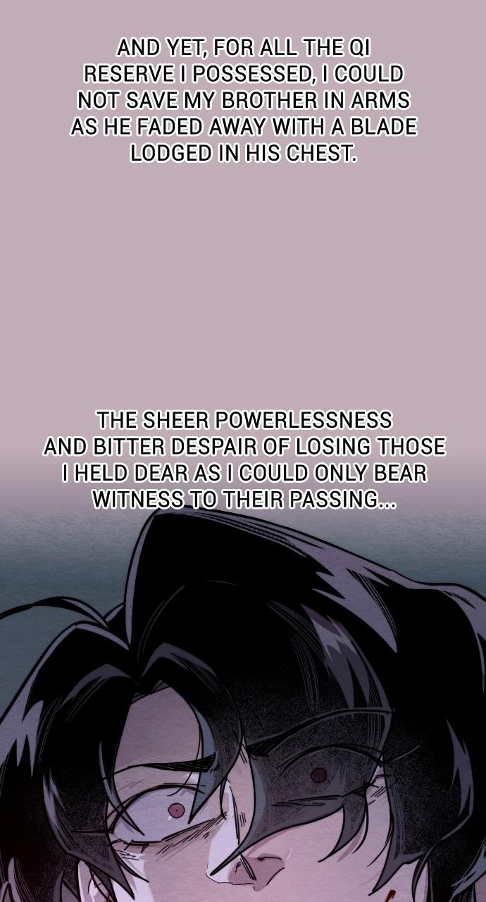 Return of the Blossoming Blade Chapter 138 — page 43
