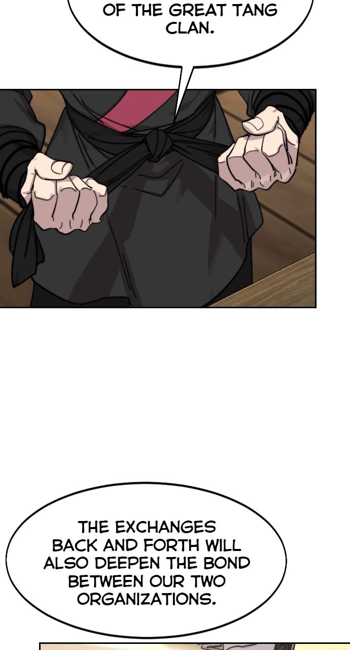 Return of the Blossoming Blade Chapter 138 — page 45