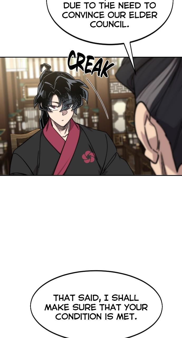 Return of the Blossoming Blade Chapter 138 — page 47