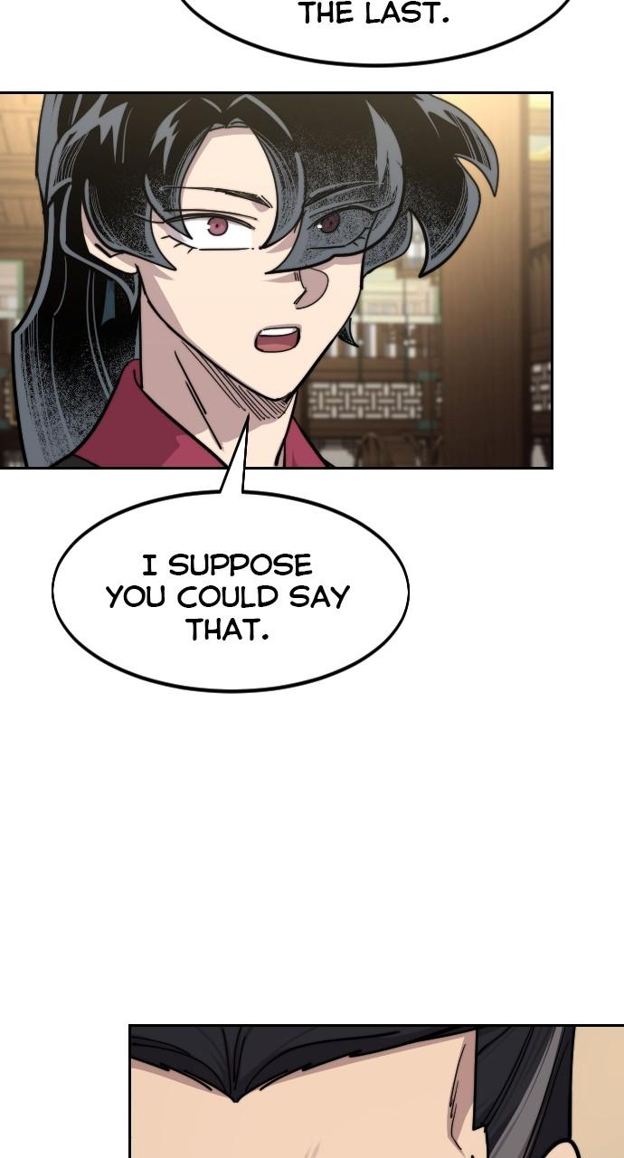 Return of the Blossoming Blade Chapter 138 — page 51