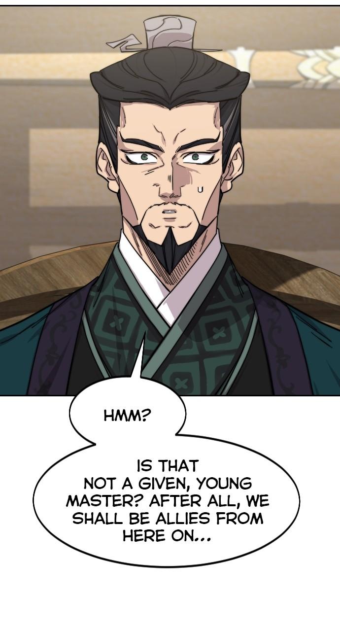 Return of the Blossoming Blade Chapter 138 — page 54