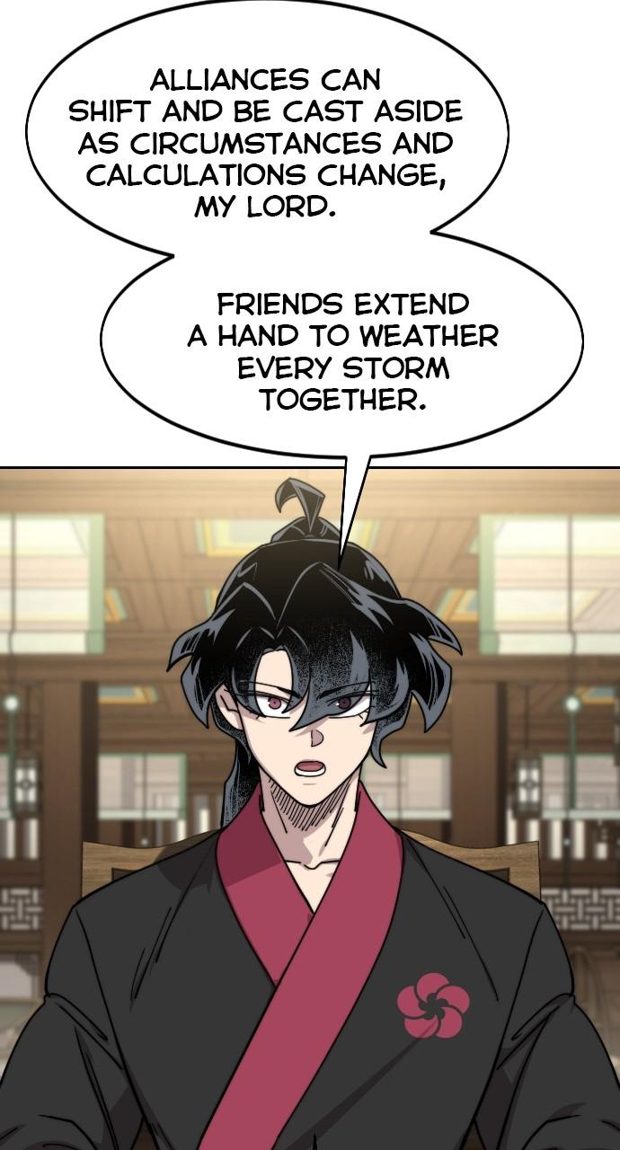 Return of the Blossoming Blade Chapter 138 — page 56