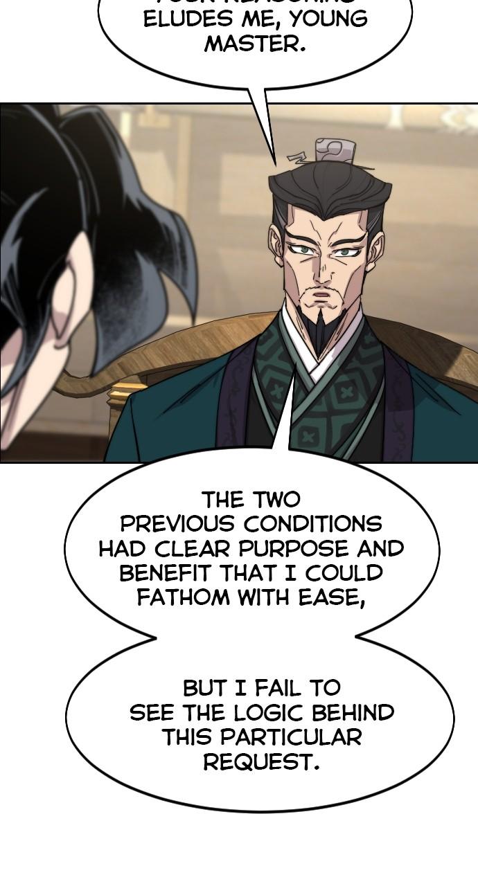 Return of the Blossoming Blade Chapter 138 — page 59