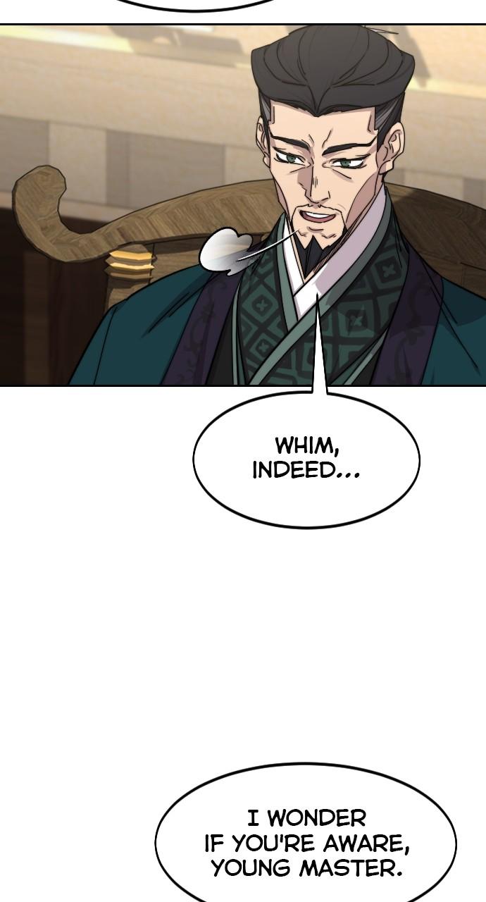 Return of the Blossoming Blade Chapter 138 — page 64
