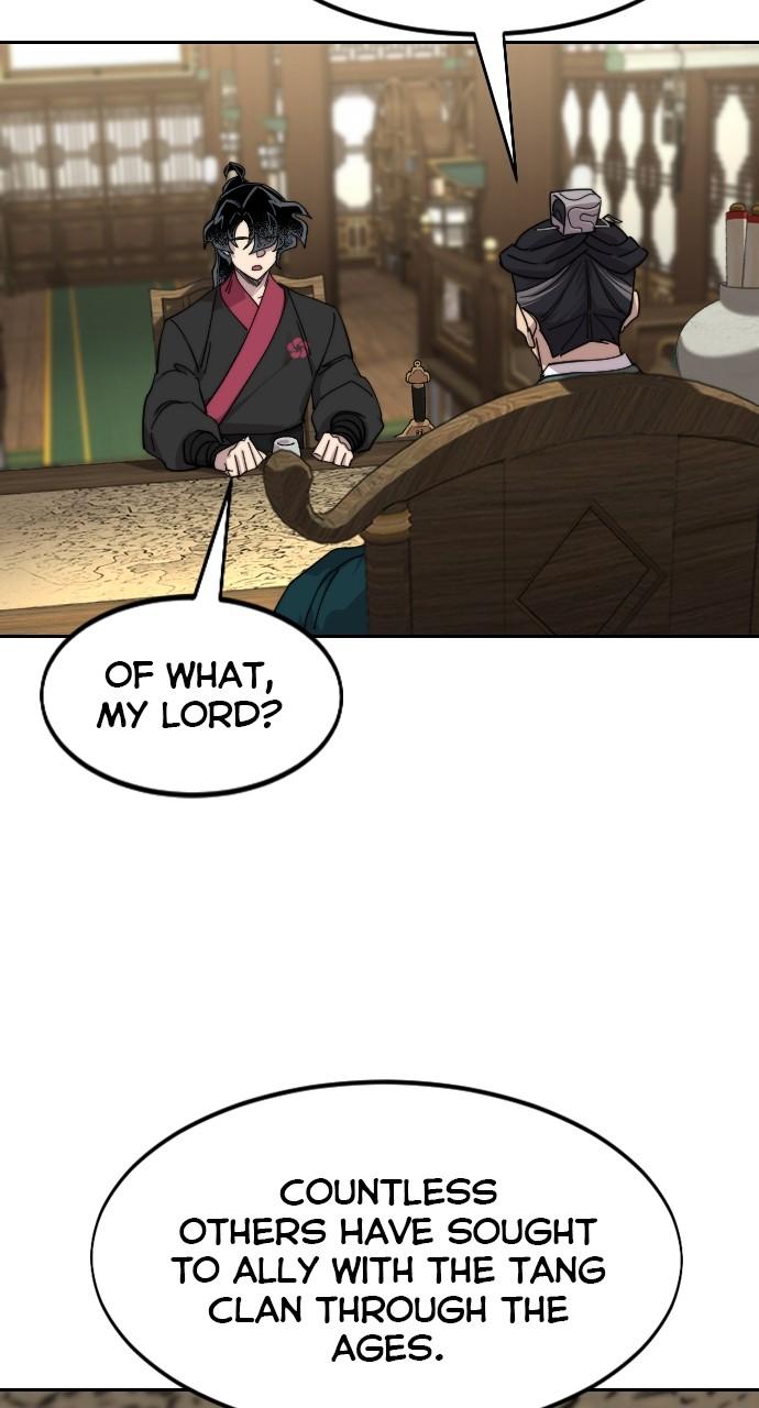 Return of the Blossoming Blade Chapter 138 — page 65