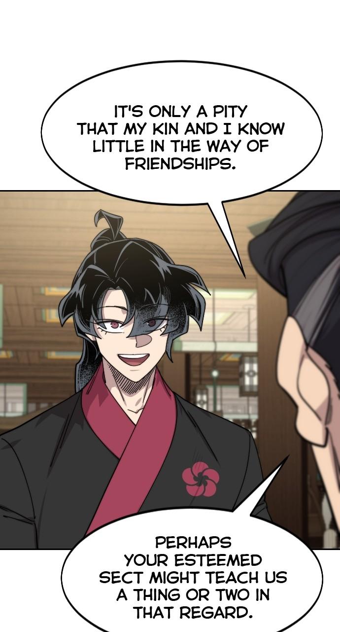 Return of the Blossoming Blade Chapter 138 — page 68