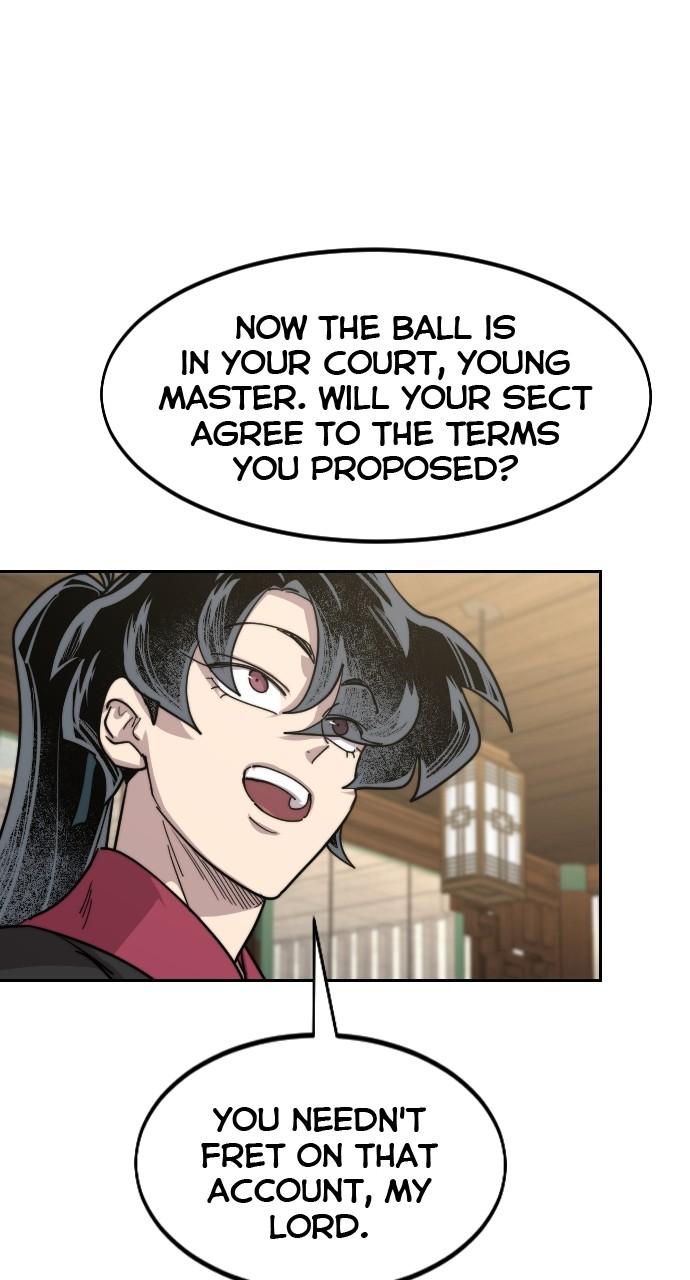Return of the Blossoming Blade Chapter 138 — page 75
