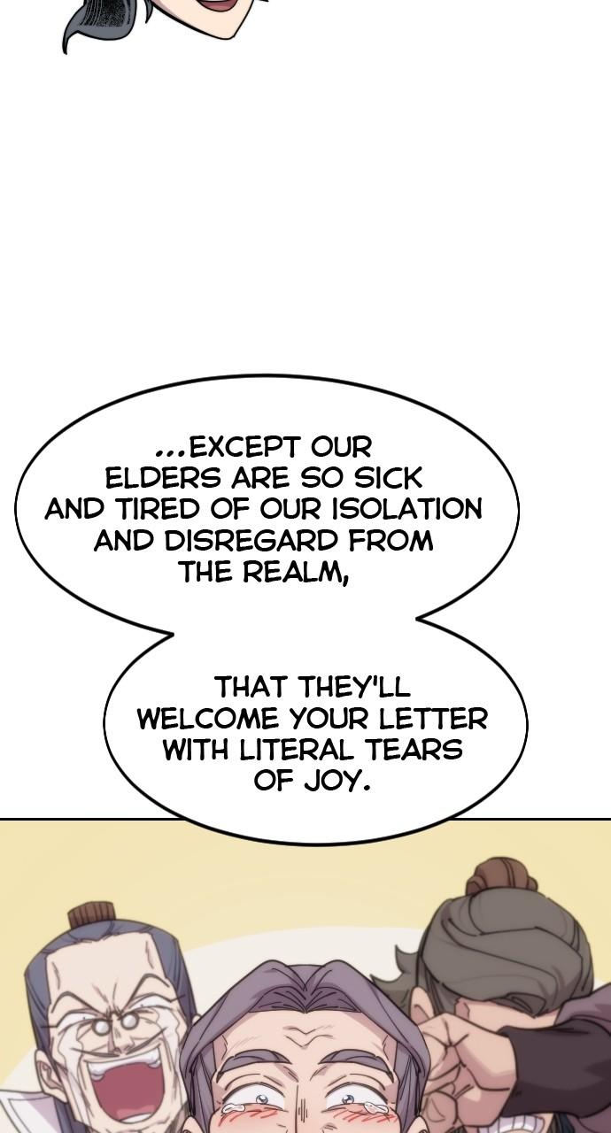 Return of the Blossoming Blade Chapter 138 — page 78