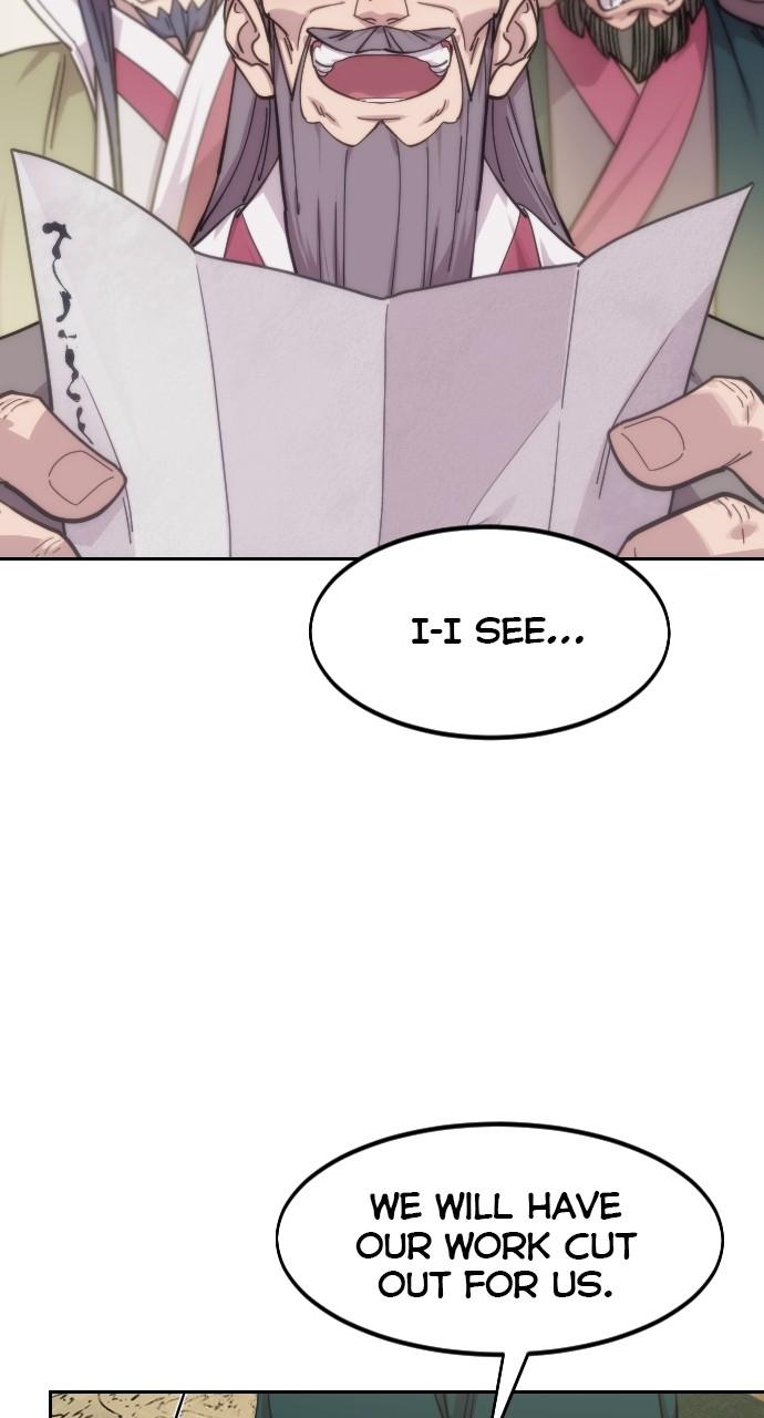 Return of the Blossoming Blade Chapter 138 — page 79