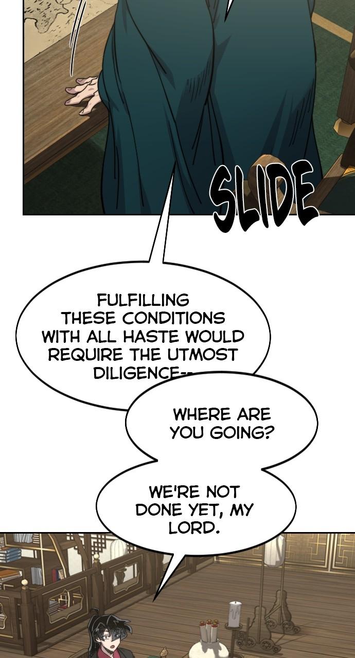 Return of the Blossoming Blade Chapter 138 — page 80