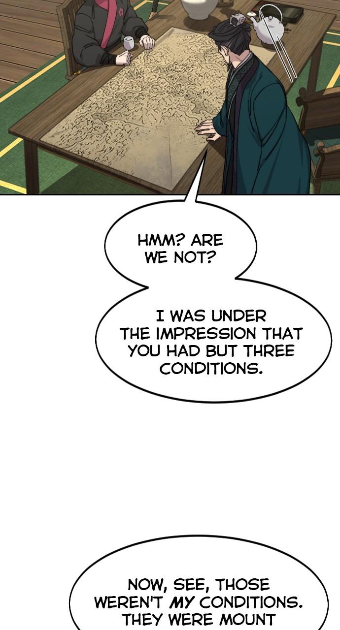Return of the Blossoming Blade Chapter 138 — page 81