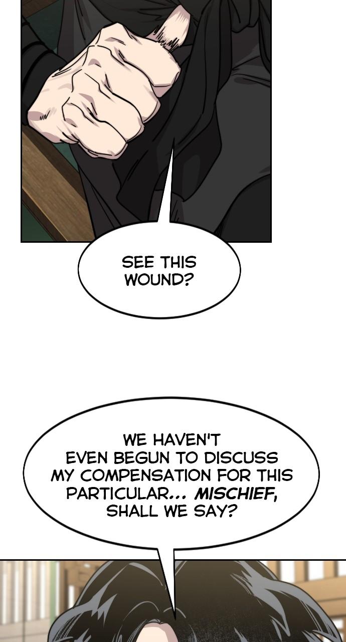 Return of the Blossoming Blade Chapter 138 — page 83