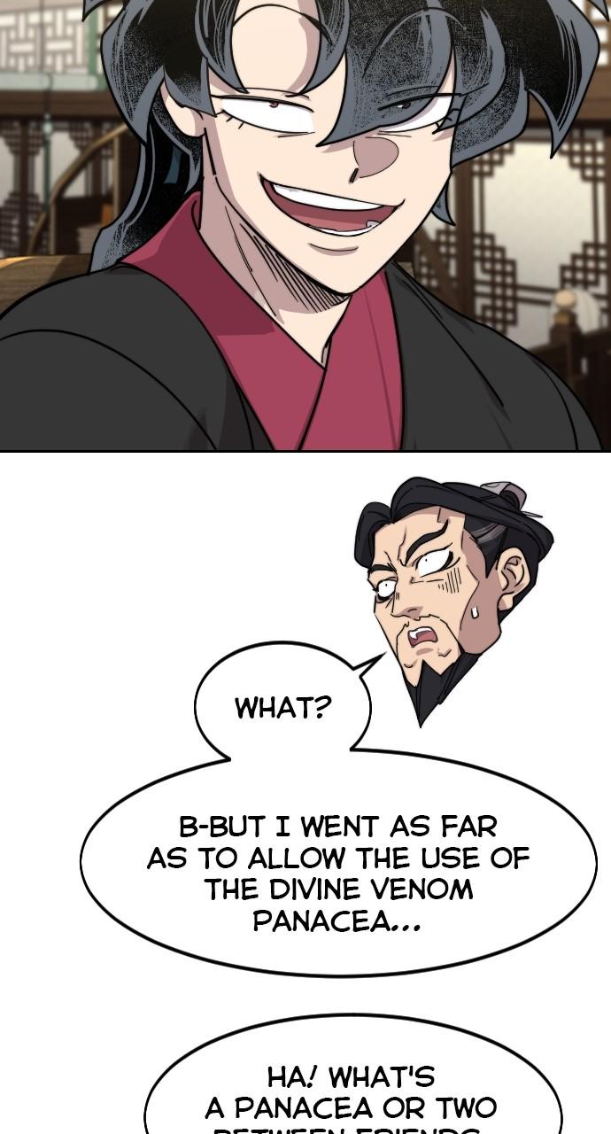 Return of the Blossoming Blade Chapter 138 — page 84