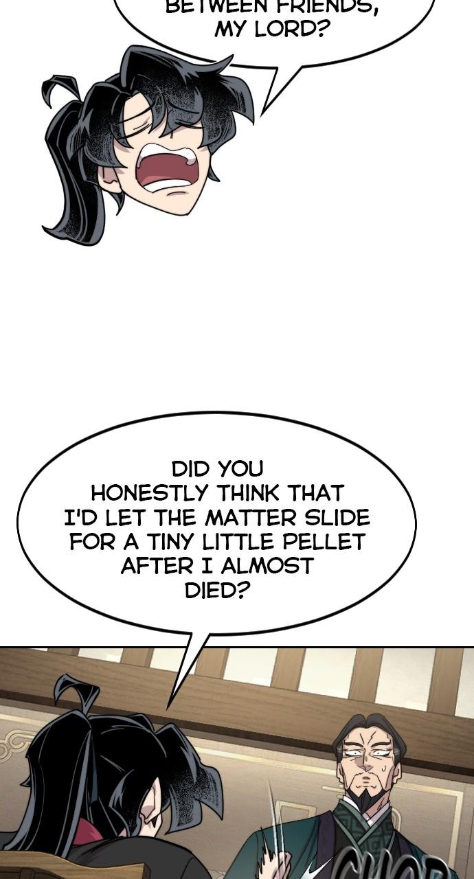 Return of the Blossoming Blade Chapter 138 — page 85