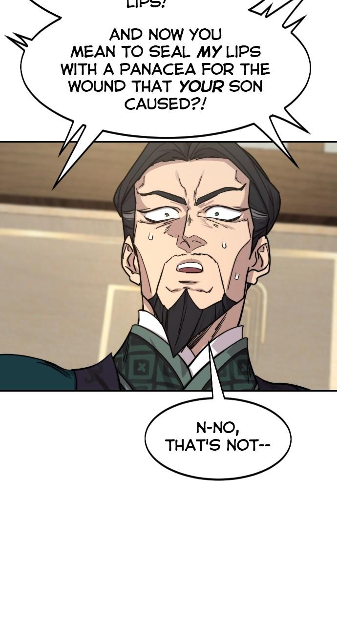 Return of the Blossoming Blade Chapter 138 — page 87
