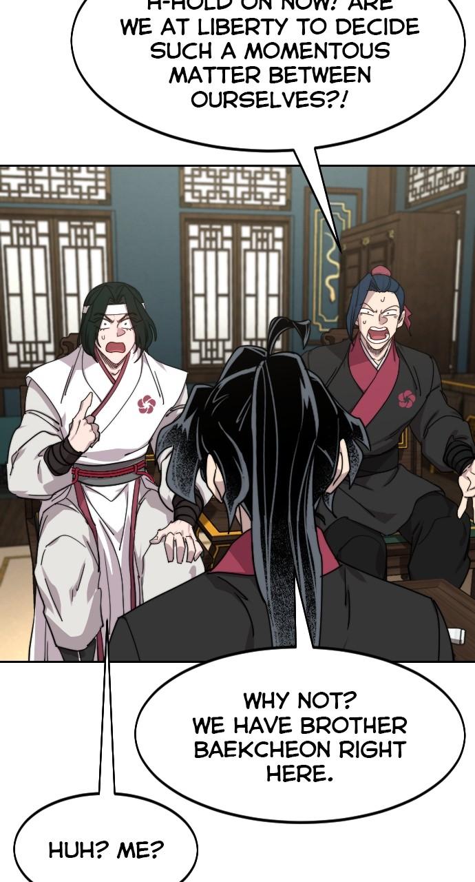 Return of the Blossoming Blade Chapter 138 — page 94
