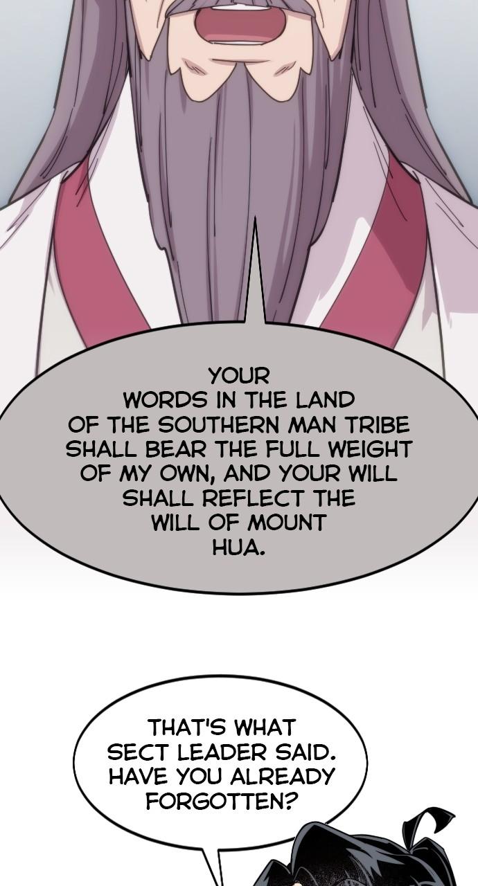 Return of the Blossoming Blade Chapter 138 — page 96