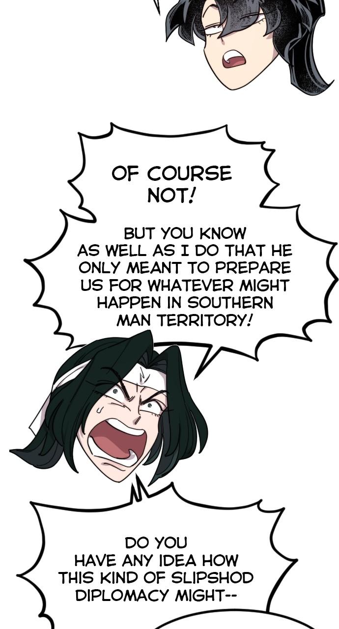 Return of the Blossoming Blade Chapter 138 — page 97
