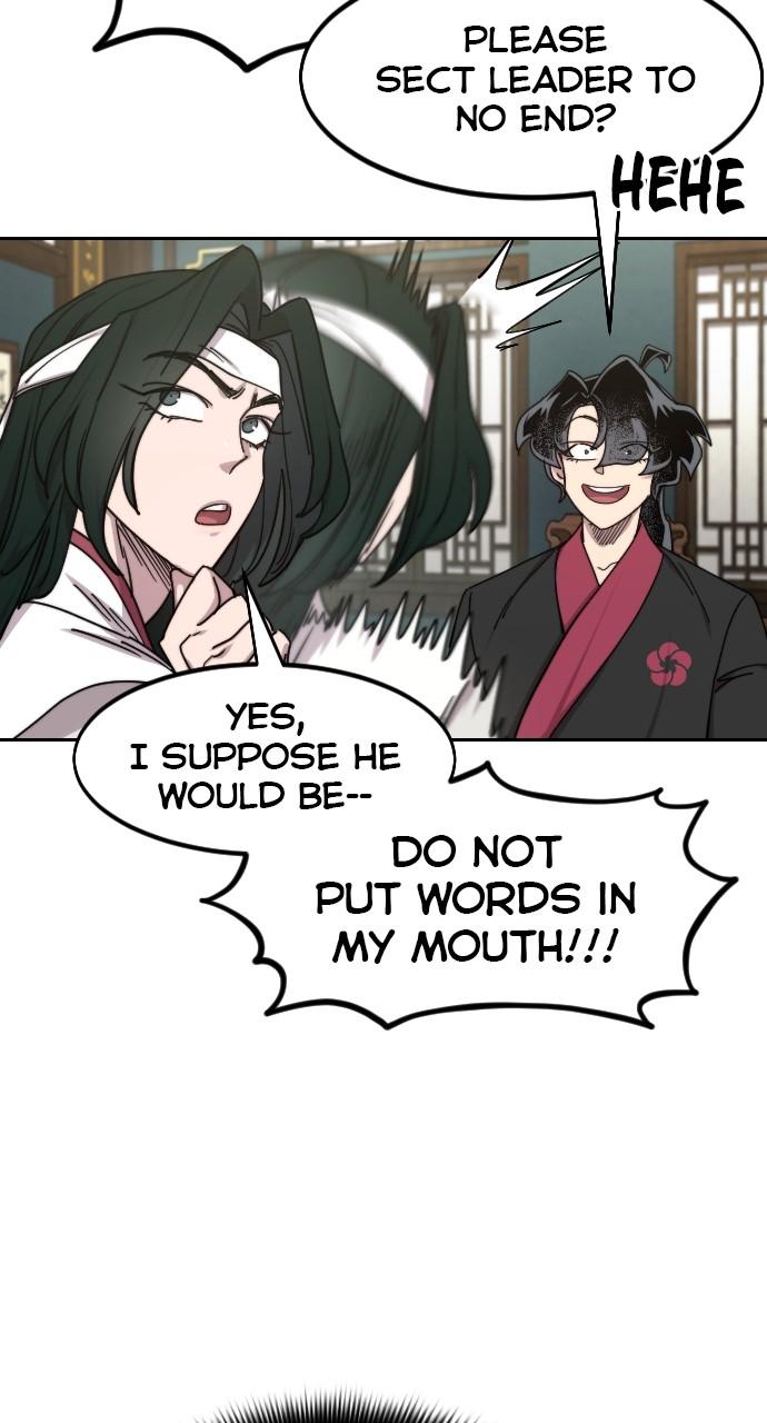 Return of the Blossoming Blade Chapter 138 — page 98