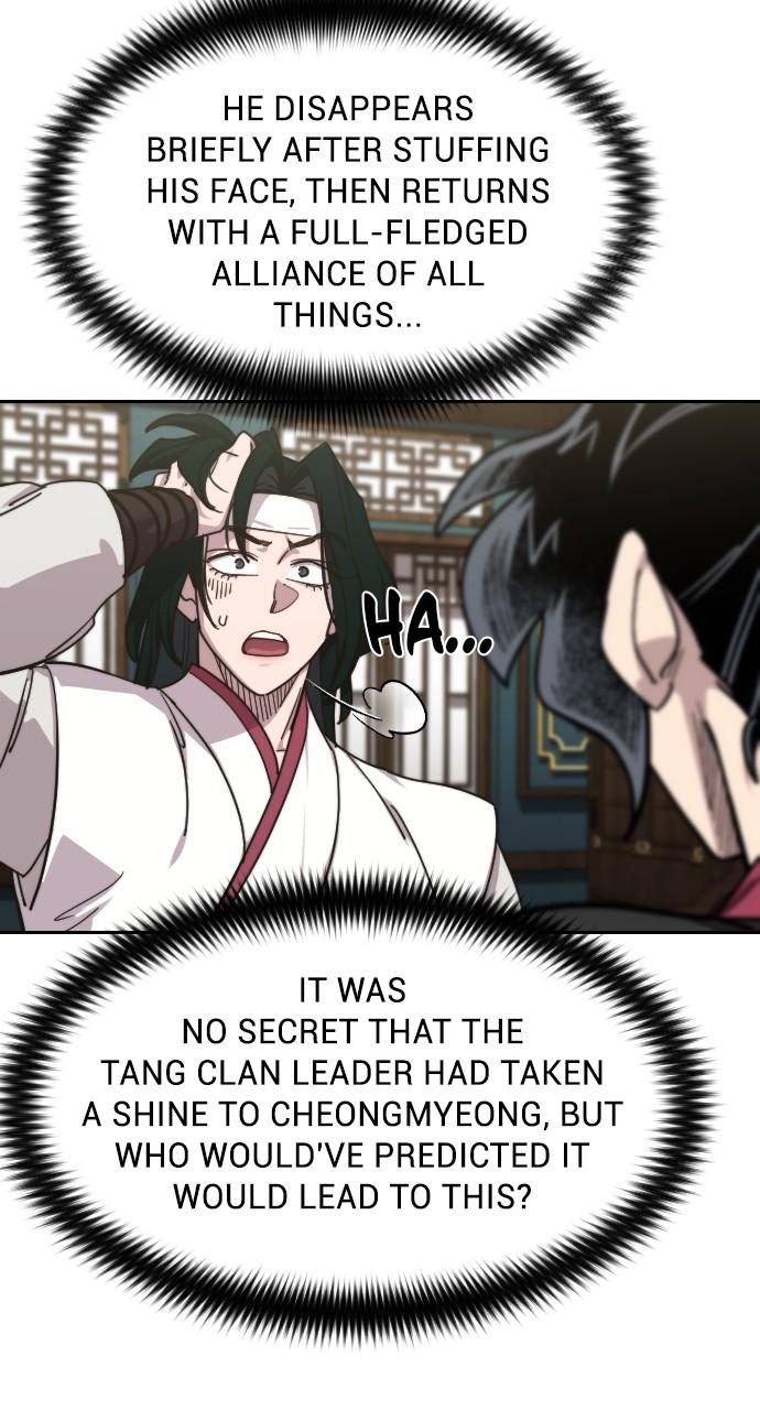 Return of the Blossoming Blade Chapter 138 — page 99