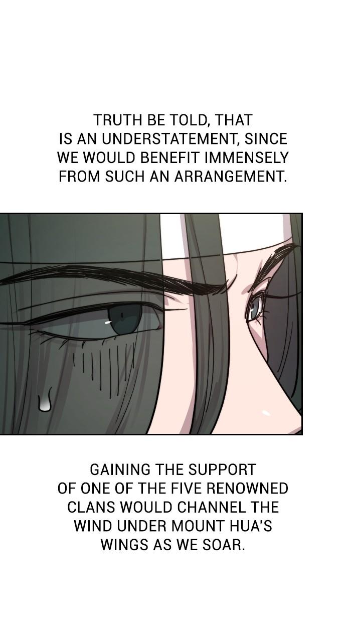 Return of the Blossoming Blade Chapter 138 — page 101