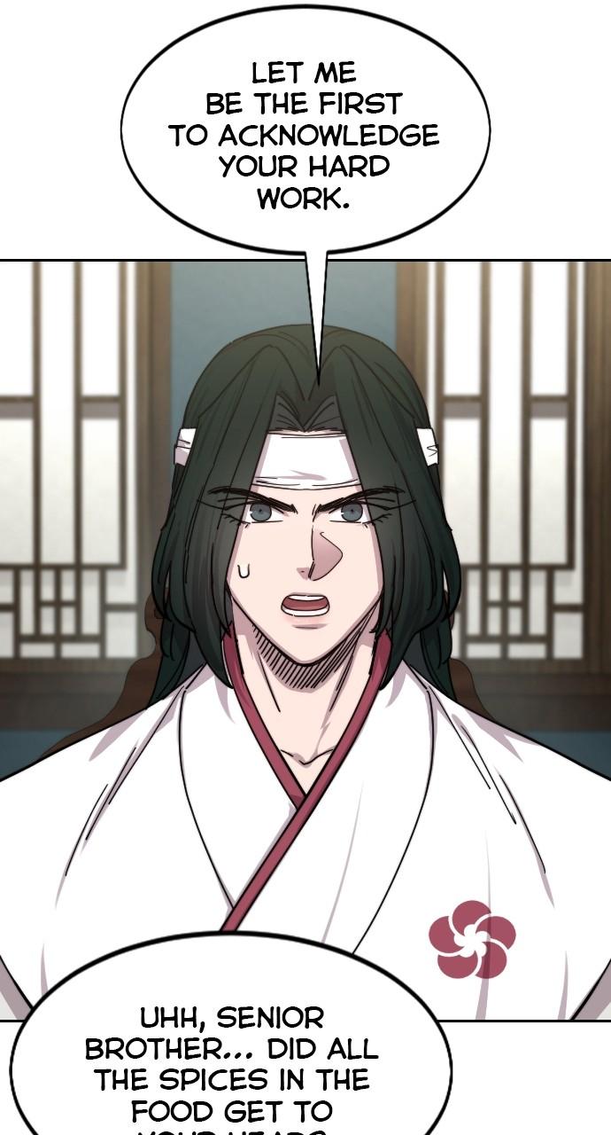 Return of the Blossoming Blade Chapter 138 — page 105