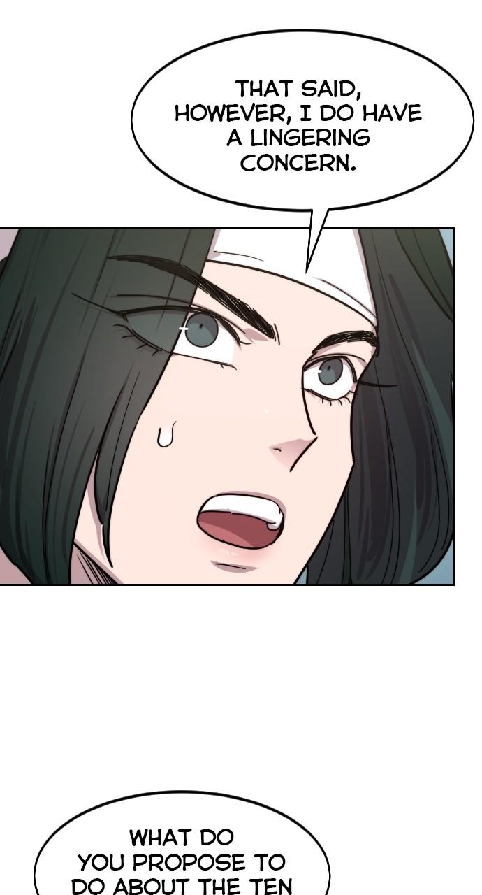 Return of the Blossoming Blade Chapter 138 — page 107