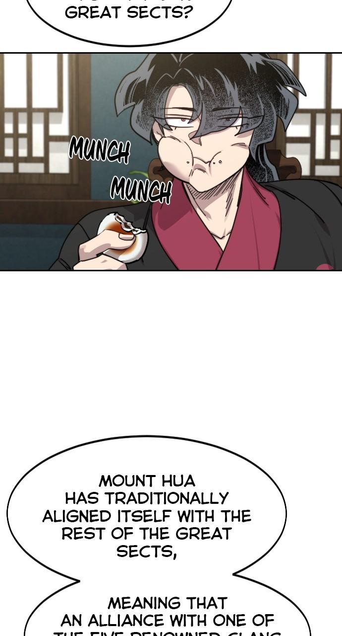 Return of the Blossoming Blade Chapter 138 — page 108