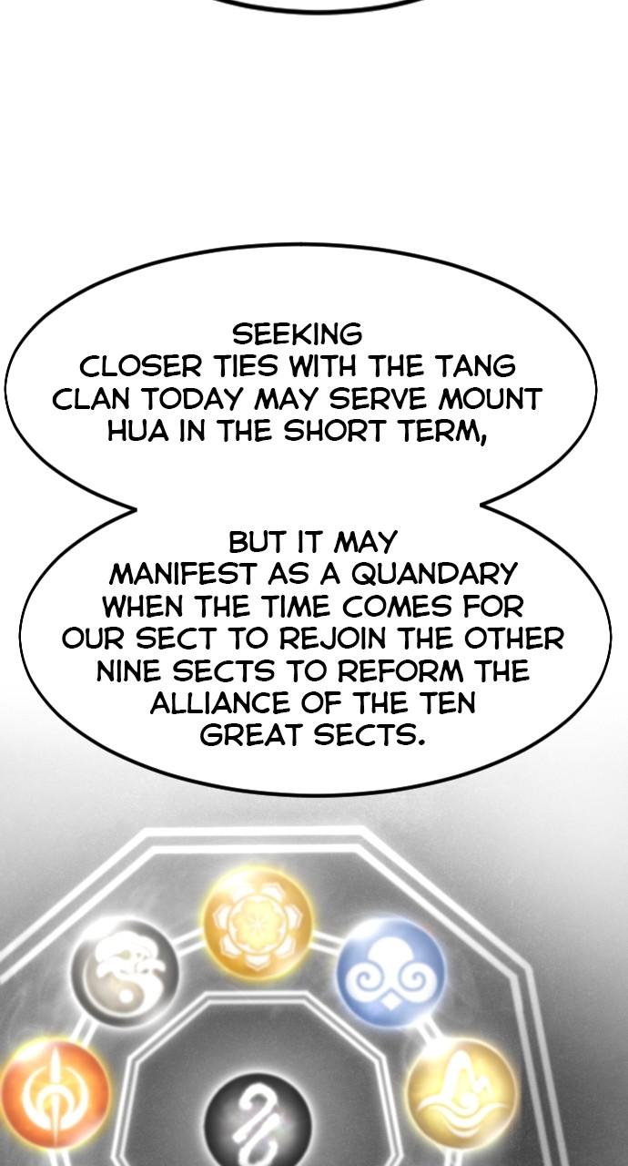 Return of the Blossoming Blade Chapter 138 — page 110