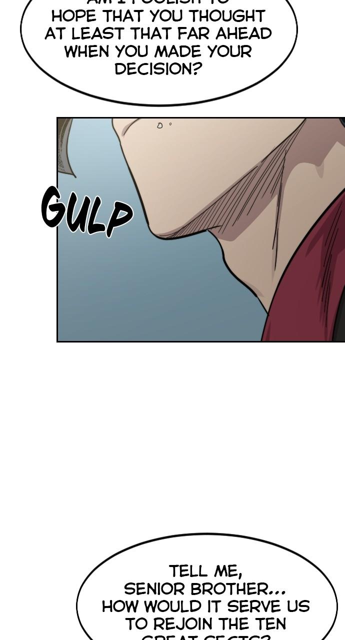 Return of the Blossoming Blade Chapter 138 — page 112